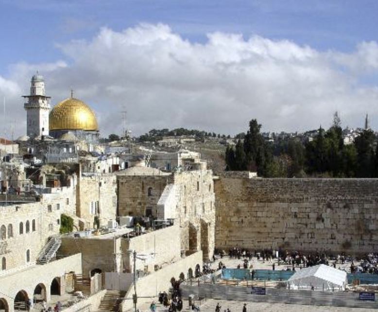 Israel and the Jewish People Now (Blog)- Jerusalem
