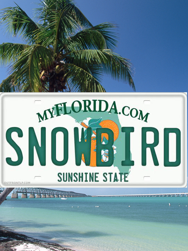 Annual Winter Reunion Lunch for Snowbirds in Florida on Feb 12, 2019