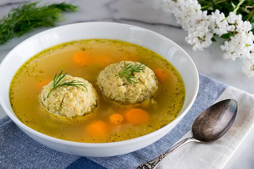 Passover Cooking for Beginners- March 19, 2018