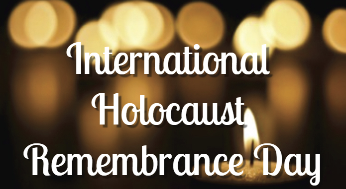 Holocaust Remembrance Day Program at Osterville Library January 22-31, 2019