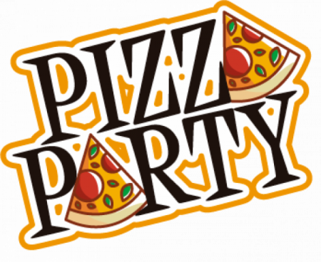 PIZZA PARTY & OPEN HOUSE Sunday, August 25 at 5:00 pm