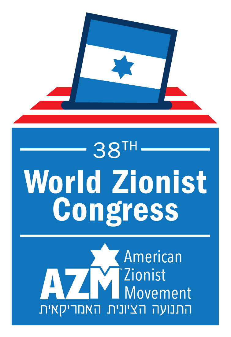 Vote in the World Zionist Congress Elections January 21-March 11, 2020