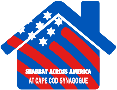 Shabbat Across America at Cape Cod Synagogue March 13, 2020