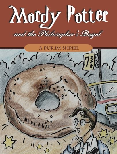 Mordy Potter and the Philosopher’s Bagel – A Purim Spiel- February 25