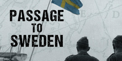 Passage to Sweden documentary April 18, 2023